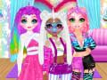 Laro Miss Charming Unicorn Hairstyle