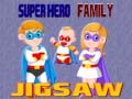 Laro Super Hero Family Jigsaw