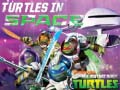 Laro Teenage Mutant Ninja Turtles Turtles in Space