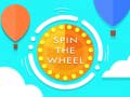 Laro Spin The Wheel