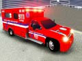 Laro City Ambulance Driving