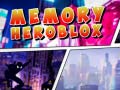 Laro Memory Heroblox