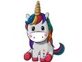 Laro Cute Unicorn Memory