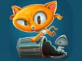 Laro Trash Cat