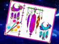 Laro Miraculous Dream Catcher Coloring Book
