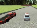 Laro Police Racing Car