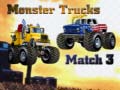 Laro Monsters Trucks Match 3