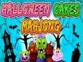 Laro Halloween Cakes Mahjong