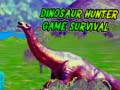 Laro Dinosaur Hunter Game Survival