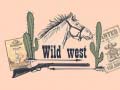 Laro Wild Wild West Memory