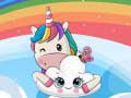 Laro Cute Unicorn Jigsaw