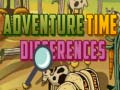Laro Adventure Time Differences
