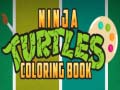 Laro Ninja Turtles Coloring Book