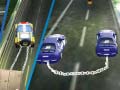 Laro Chained Impossible Driving Police Cars
