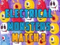 Laro Electrical Monsters Match 3 
