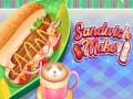 Laro Sandwich Maker