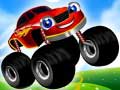 Laro Monster Truck Memory