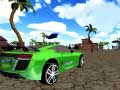 Laro Xtreme Beach Car Racing