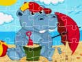 Laro Hippo Jigsaw