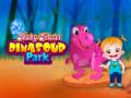Laro Baby Hazel Dinosaur Park