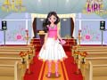 Laro Flower Girl Dress Up