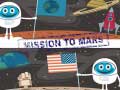 Laro Mission To Mars Differences