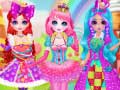Laro Princess Sweet Candy Cosplay