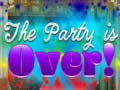 Laro The Party is Over!