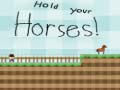 Laro Hold your horses!