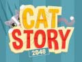 Laro Cat Story 2048