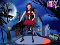 Laro Halloween Doll Party Fashion