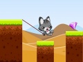 Laro Swing Cat Endless Jump