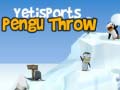 Laro Yetisports Pengu Throw