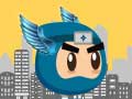 Laro Flappy Superhero Dunk