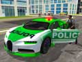 Laro Police Chase Real Cop Driver