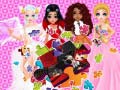 Laro Puzzles Princesses and Angels New Look