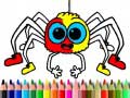 Laro Halloween Coloring Time