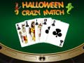 Laro Halloween Crazy Match