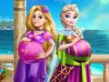 Laro Palace Princesses Pregnant BFFS
