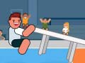 Laro Table Tug Online