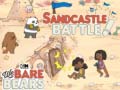 Laro Sandcastle Battle! We Bare Bears