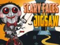 Laro Scary Faces Jigsaw  