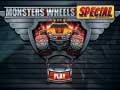Laro Monsters  Wheels Special