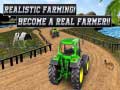 Laro Real Tractor Farming Simulator