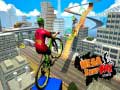 Laro Parkour Heroes: BMX Stunt Bike Tournament