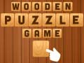 Laro Wooden Puzzle Game