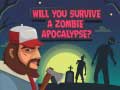 Laro Zombie Apocalypse Quiz