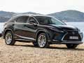Laro Lexus RX
