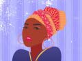 Laro African Princess Jigsaw