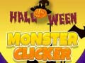 Laro Halloween Monster Clicker